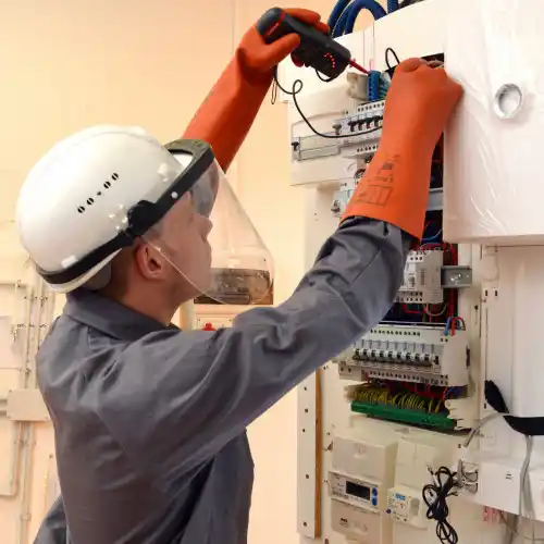 elektricien Hapert